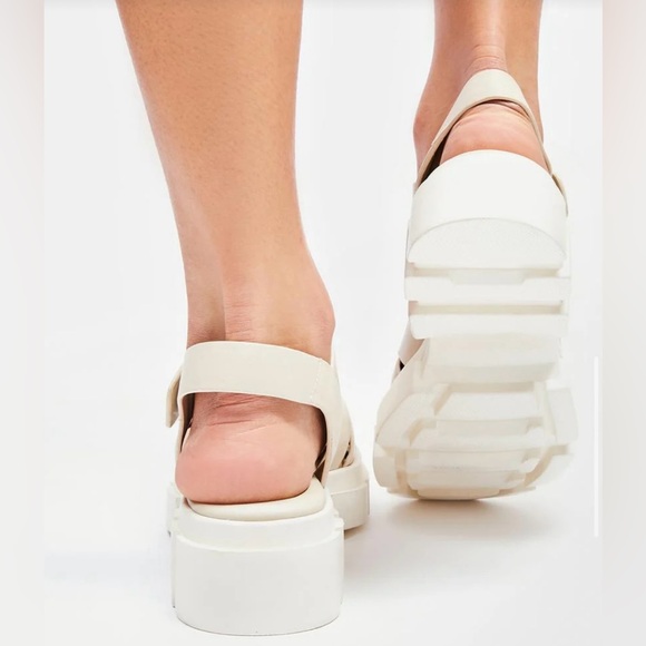 Brand New Never Worn Free People Brooks Fisherman Sandals Size 9.5 (40) - Picture 11 of 12